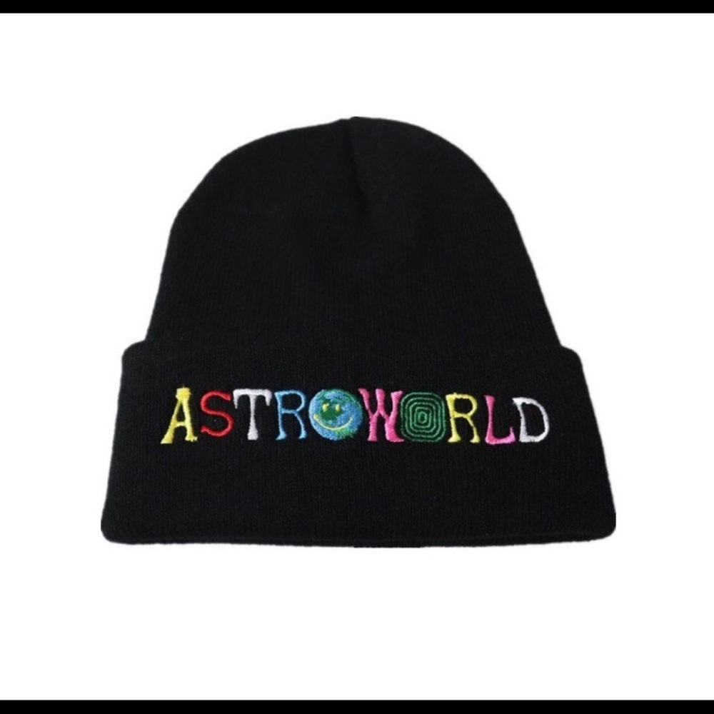 Astro world beanie